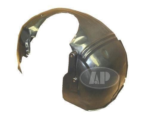 Passage de roue côté conducteur pour Ford Focus 2000-2007 (sans jantes 16 pouces), FO1250107