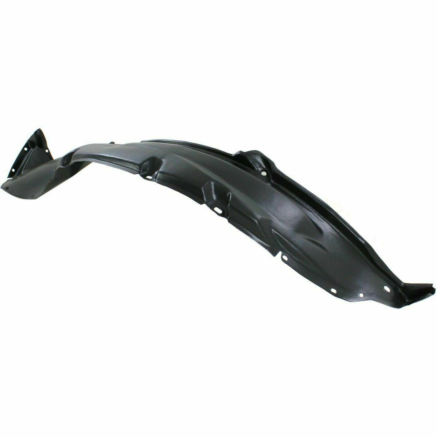 Passage de roue côté conducteur pour Ford Escape Hybrid 2005-2007 Capa, FO1250126C