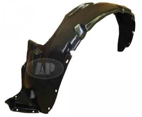 Passage de roue côté conducteur pour Ford Escape 2005-2007, FO1250126