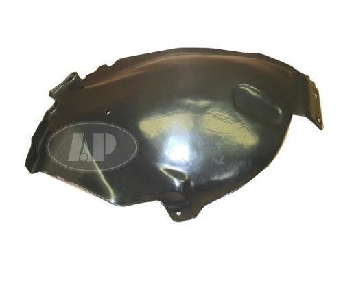 Passage de roue côté conducteur pour Ford Mustang Shelby 2007-2009 (partie arrière), FO1250127