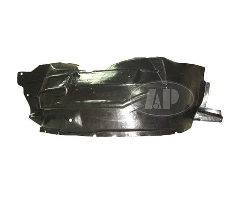 Passage de roue côté conducteur Ford F350 2005-2007, FO1250137