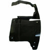 2006-2011 Mercury Milan Engine Splash Shield Driver Side