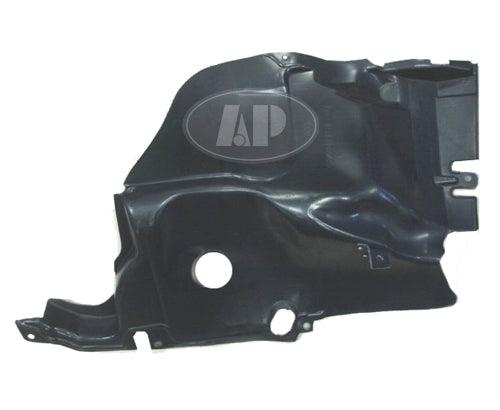 Pare-éclaboussures moteur côté conducteur pour Mercury Mariner 2008-2011, FO1250148