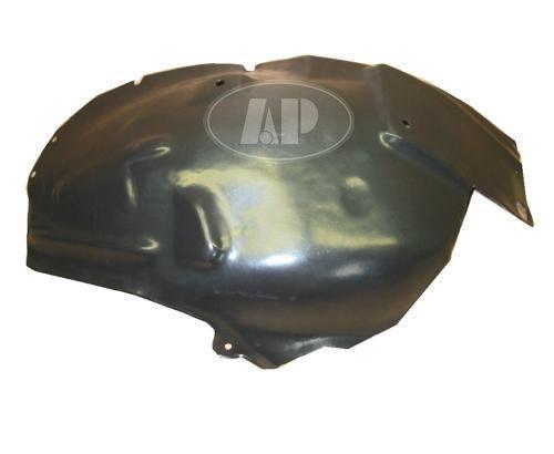 Passage de roue côté passager pour Ford Mustang 2005-2009 (partie avant), FO1251129