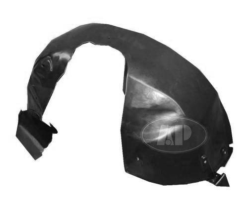 Passage de roue avant côté passager pour Ford Freestyle 2005-2007, FO1251132