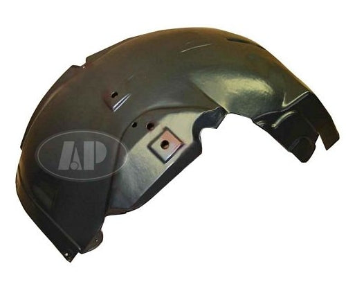 Passage de roue avant côté passager pour Ford Focus 2000-2007, référence Fo1251134 - Hunt Parts