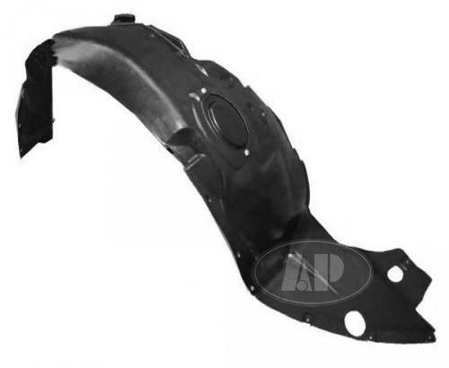 Doublure d'aile côté passager pour Lincoln Zephyr 2006, FO1251136