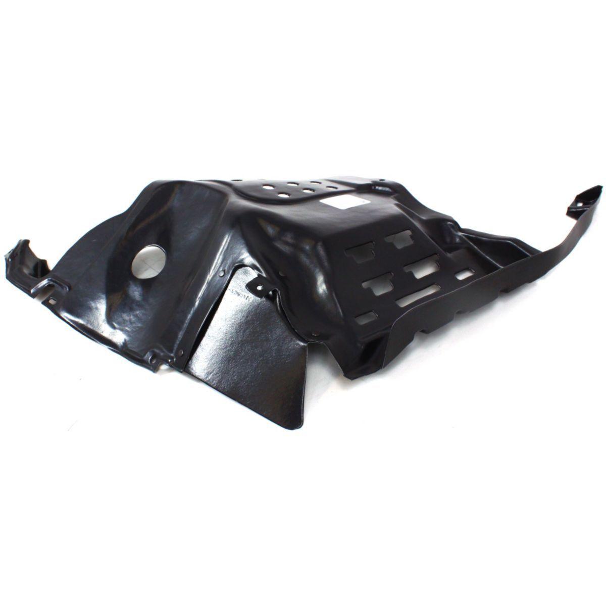 For Ford Explorer 2006-2010 Fender Liner Passenger Side Front | Inner For Ford Explorer 2006-2010 Fender Liner Passenger Side Front | Inner