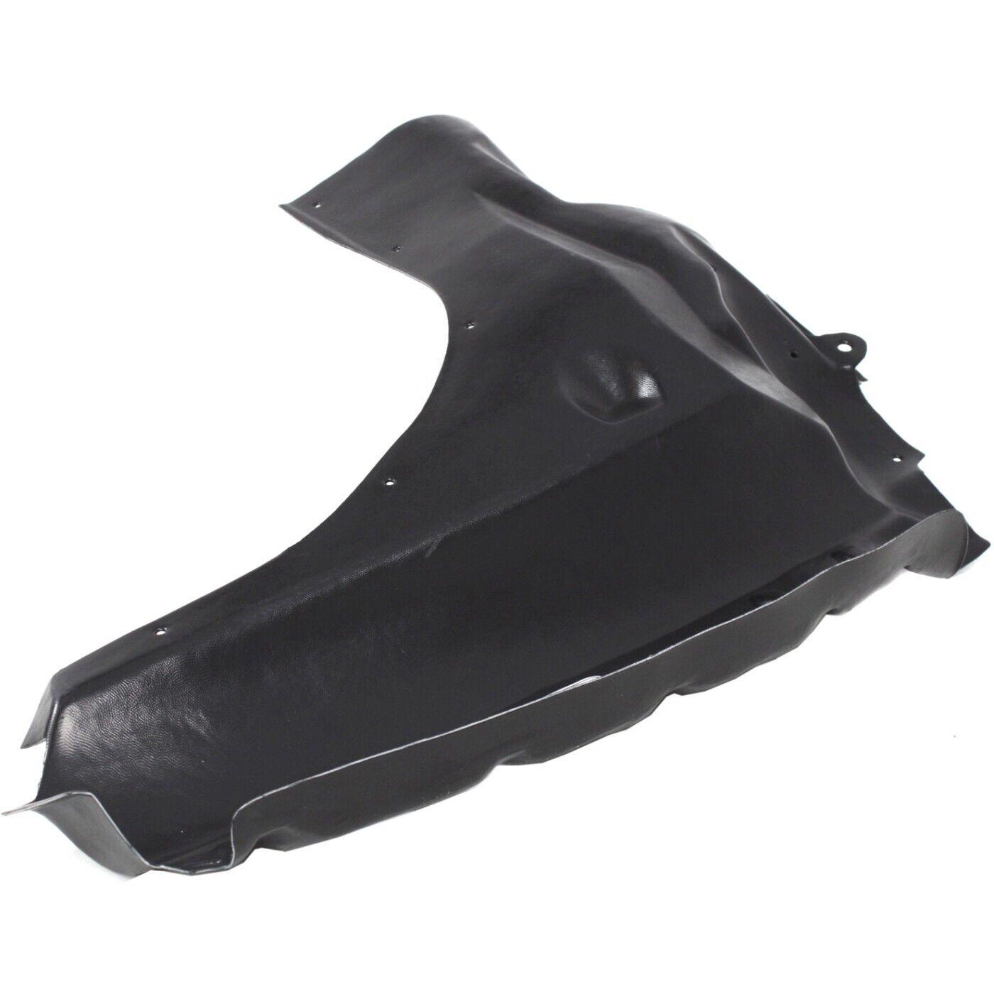 Evan-Fischer Front Fender Liner Set For 2005-2007 Ford Five Hundred – Left & Right
