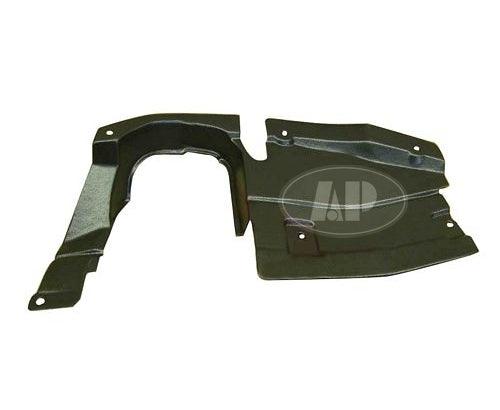 Pare-éclaboussures moteur côté passager Lincoln MKZ 2007-2012, FO1251147