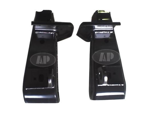 2006-2008 Ford F150 Front Rail Front Passenger Side