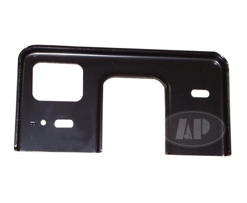 Kit de rail de pare-brise avant côté passager pour Lincoln Mark 2006-2008, en acier, FO1253103