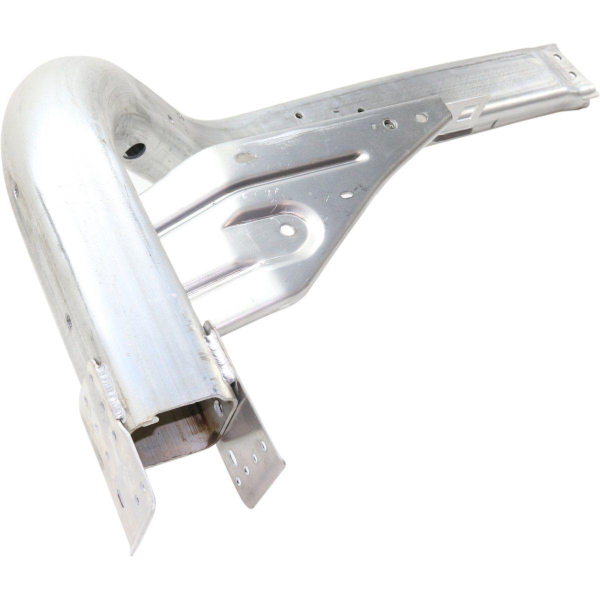 Rail d'aile avant côté passager Ford F150 2015-2018, FO1253104