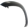 2006-2010 Ford Explorer Flare Front Primed Driver Side (Mounts To Front Fender)