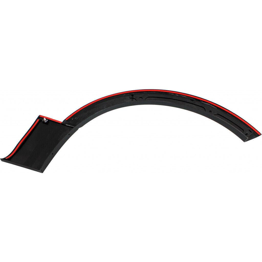 Moulure d'aile avant supérieure côté conducteur pour Ford Expedition Max 2007-2017, apprêtée, FO1290125