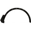 2016-2019 Ford Explorer Limited Wheel Arch Trim Front Driver Side Textured Black