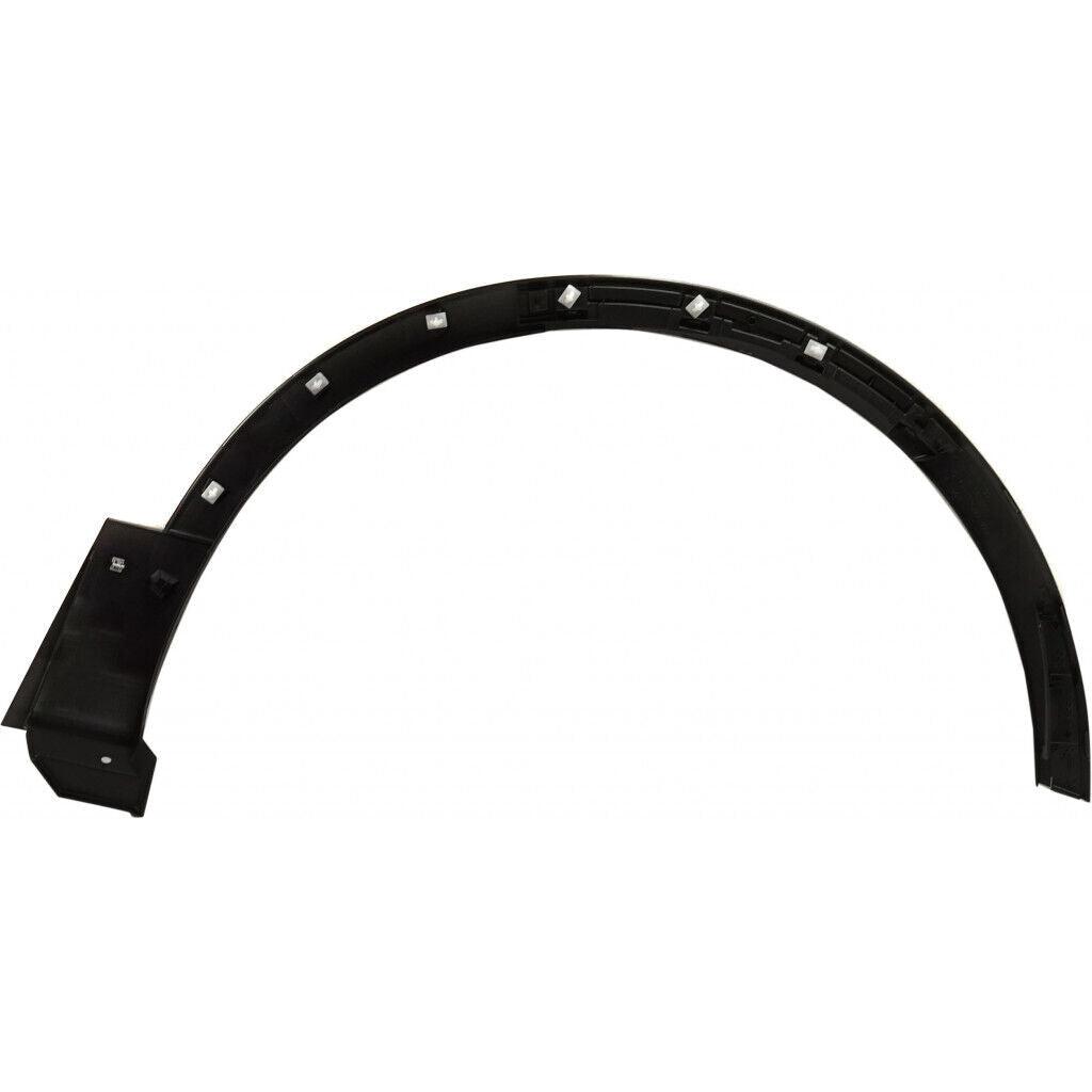 Enjoliveur d'aile avant côté conducteur pour Ford Explorer 2016-2019, noir texturé, FO1290130