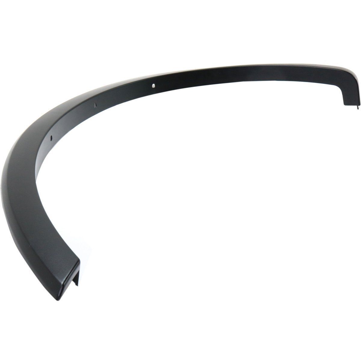 Moulure d'aile avant côté conducteur pour Ford F150 2015-2017, apprêtée, Fo1290131U - Hunt Parts