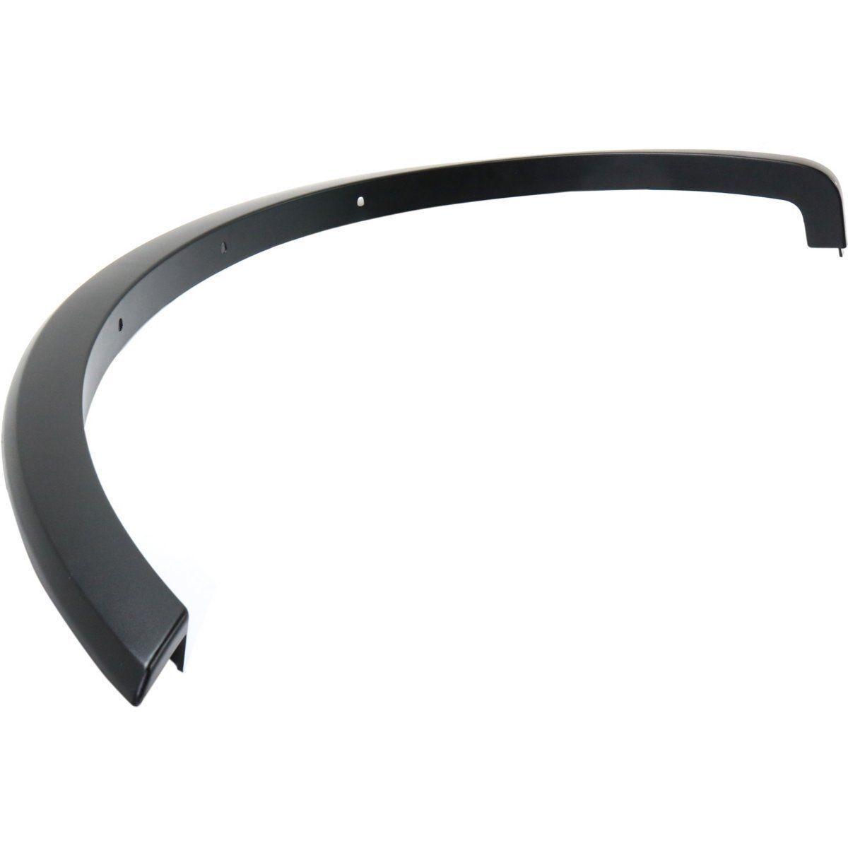 Moulure d'aile avant côté conducteur Ford F150 2015-2017 apprêtée, FO1290131