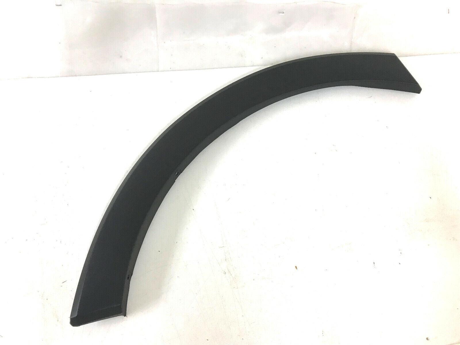 Garniture d'aile avant côté conducteur pour Ford Transit T-350HD passager 2015-2019, noir texturé, FO1290134
