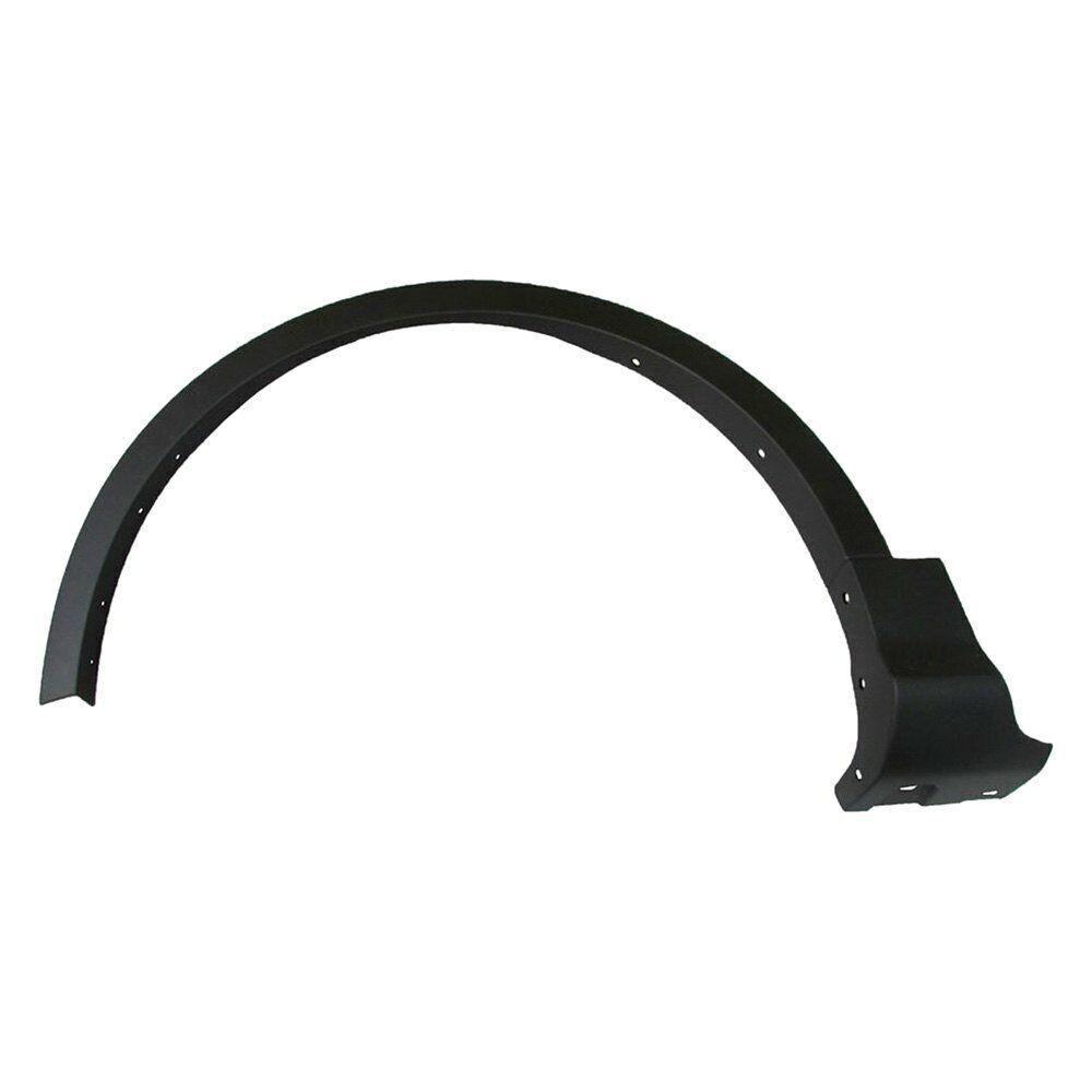 Garniture d'aile avant côté conducteur pour Ford Escape 2017-2019, FO1290141