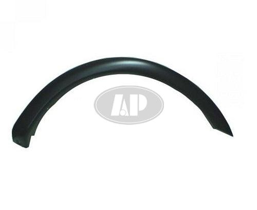 Élargisseur d'aile avant noir côté passager pour Ford F150 1997-2003, FO1291117