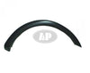 1997-2002 Ford Expedition Flare Front Black Passenger Side