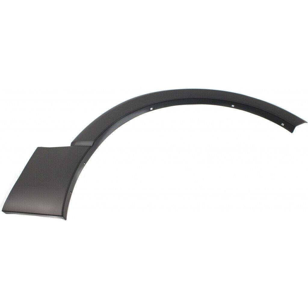 Moulure d'aile avant supérieure côté passager, apprêtée, pour Ford Expedition Max 2007-2017, référence FO1291125