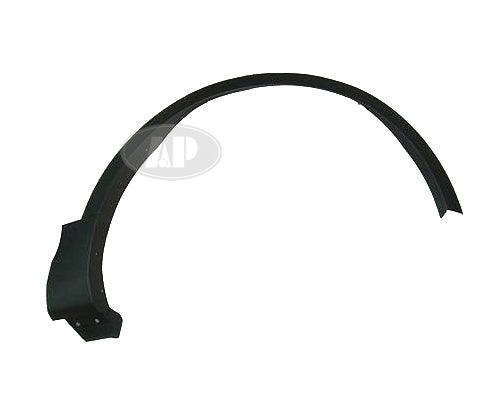 Moulure d'ouverture de roue avant côté passager pour Ford Explorer Sport 2013-2015, FO1291126