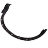 2016-2019 Ford Explorer Limited Wheel Arch Trim Front Passenger Side Textured Black