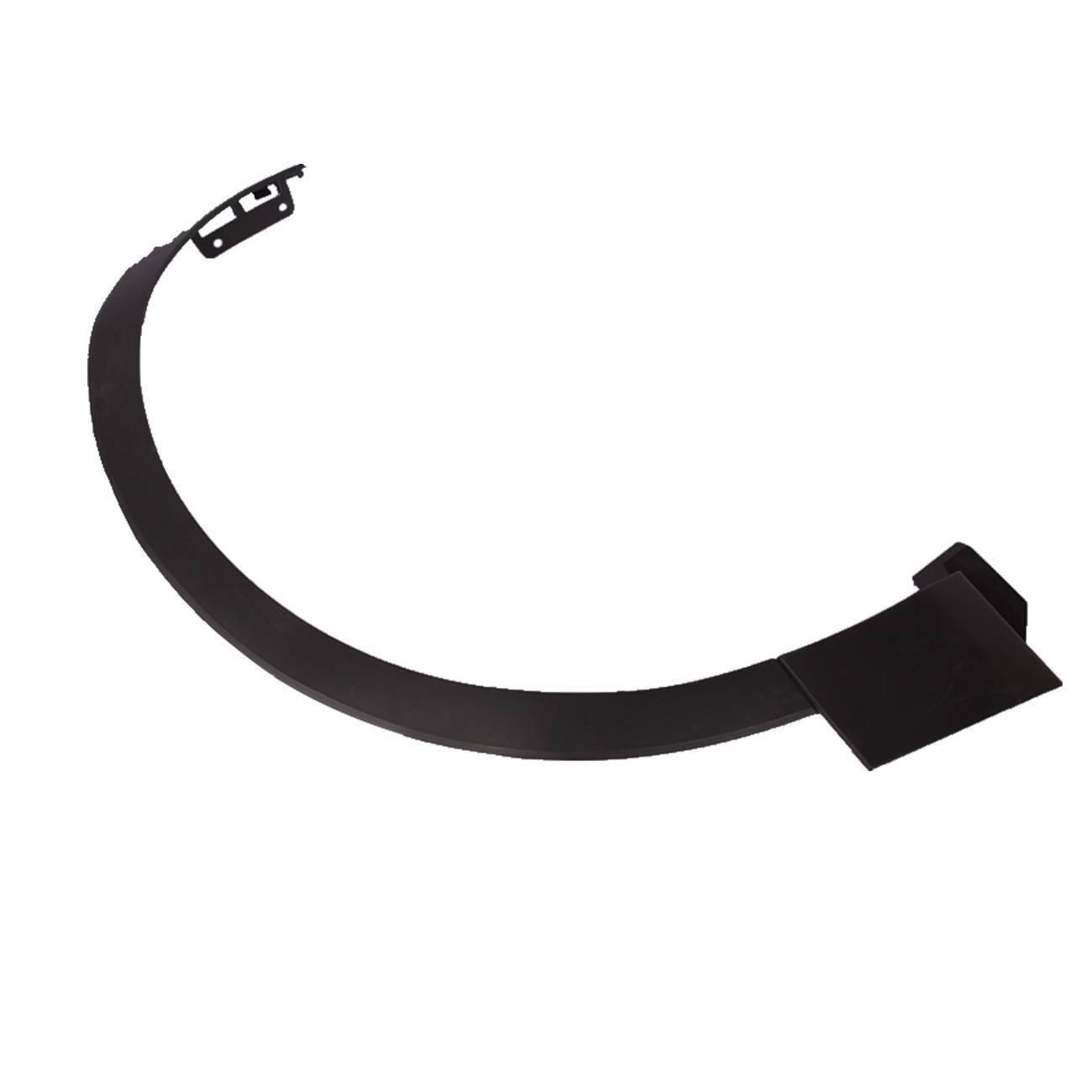 Enjoliveur d'aile avant côté passager pour Ford Explorer 2016-2019, noir texturé, FO1291130