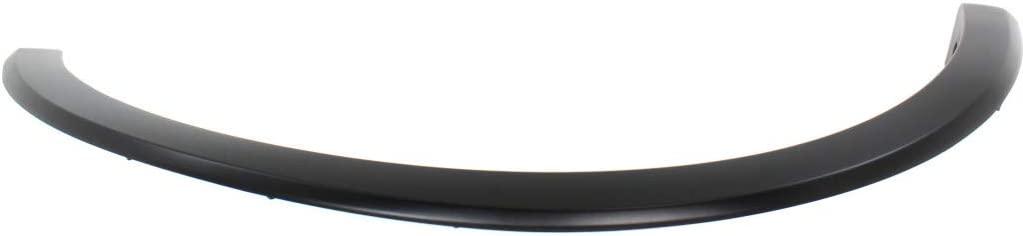 Moulure de roue avant côté passager pour Ford F150 2015-2017, apprêtée, FO1291131