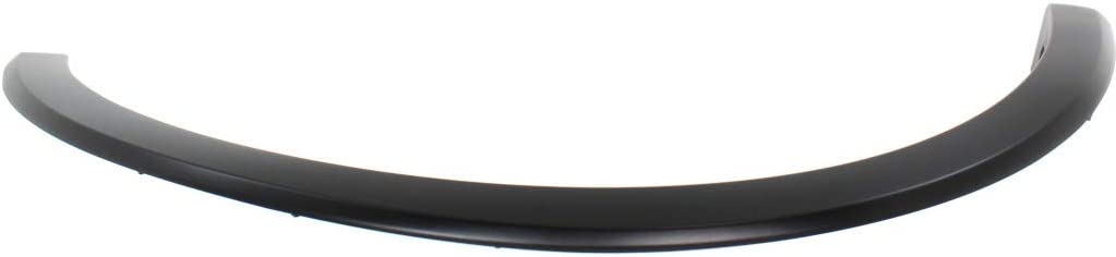 Moulure de roue avant côté passager pour Ford F150 2015-2017, apprêtée, Fo1291131U - Hunt Parts