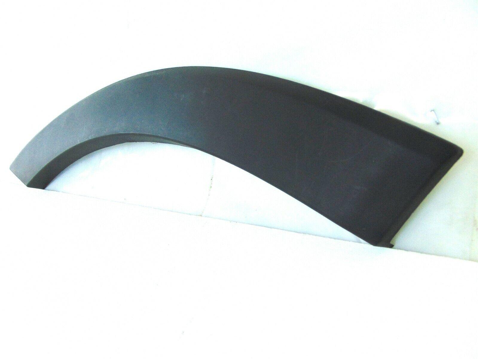 Enjoliveur d'aile avant côté passager pour Ford Transit T-250 Cargo 2015-2019, noir texturé, FO1291134