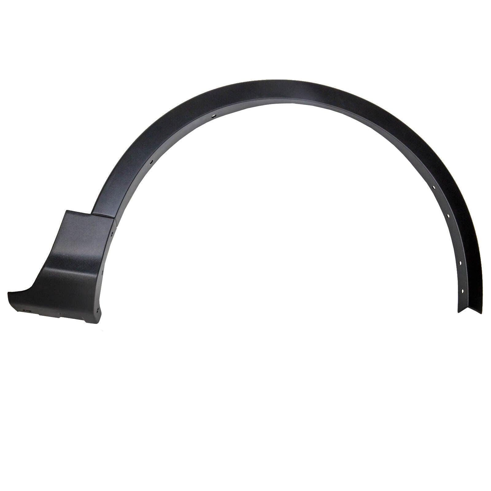 Garniture d'aile avant côté passager pour Ford Escape 2017-2019, FO1291141