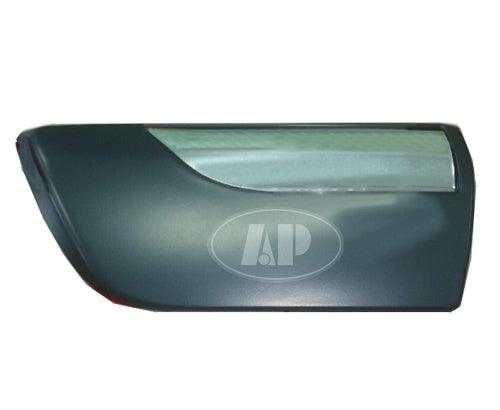 Élargisseur d'aile avant côté conducteur pour Mercury Grand Marquis 2006-2008 avec moulure chromée, FO1292103