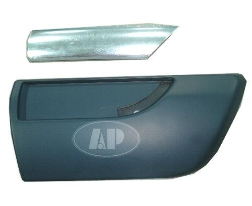 Élargisseur d'aile avant côté passager pour Mercury Grand Marquis 2006-2008 avec moulure chromée, FO1293103