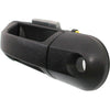2007-2010 Ford Explorer Sport Trac Door Handle Front Driver Side Outer Textured With Keyhole