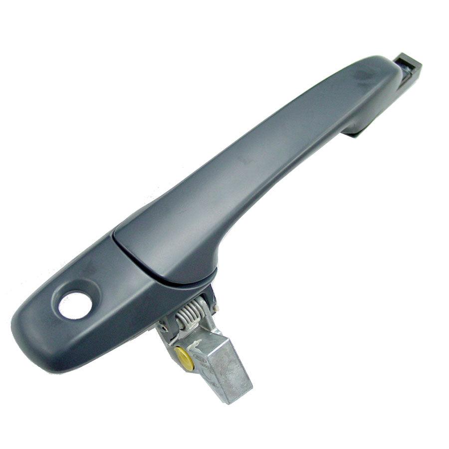 Poignée de porte extérieure avant côté conducteur pour Ford Mustang 2005-2014 avec serrure, FO1310151