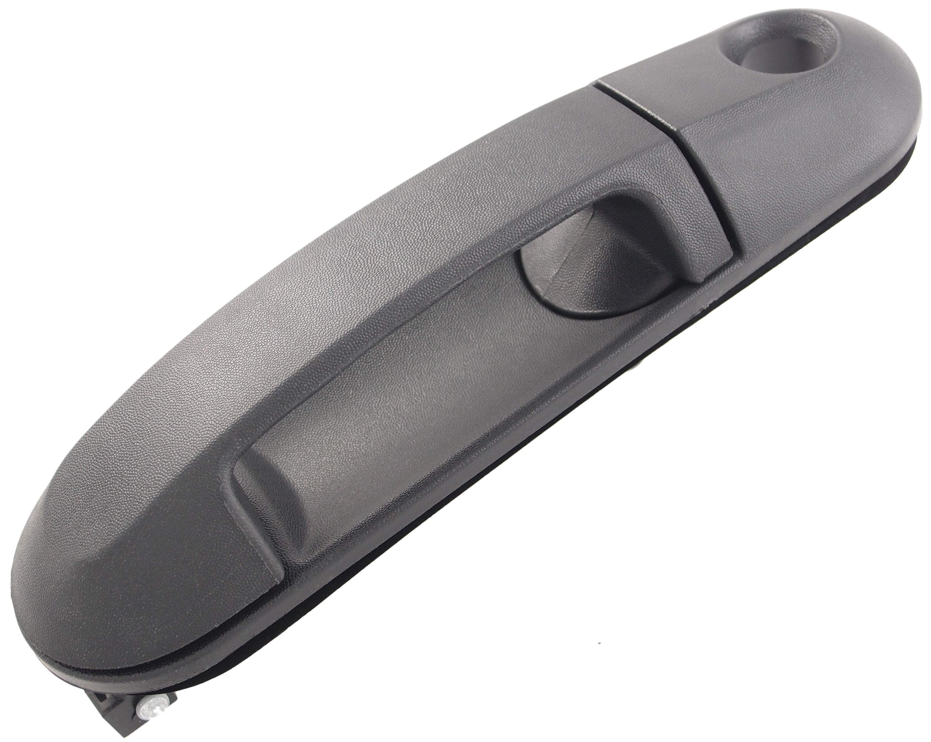 Poignée de porte extérieure avant côté conducteur pour Mercury Mountaineer 2006-2010 avec serrure, FO1310153