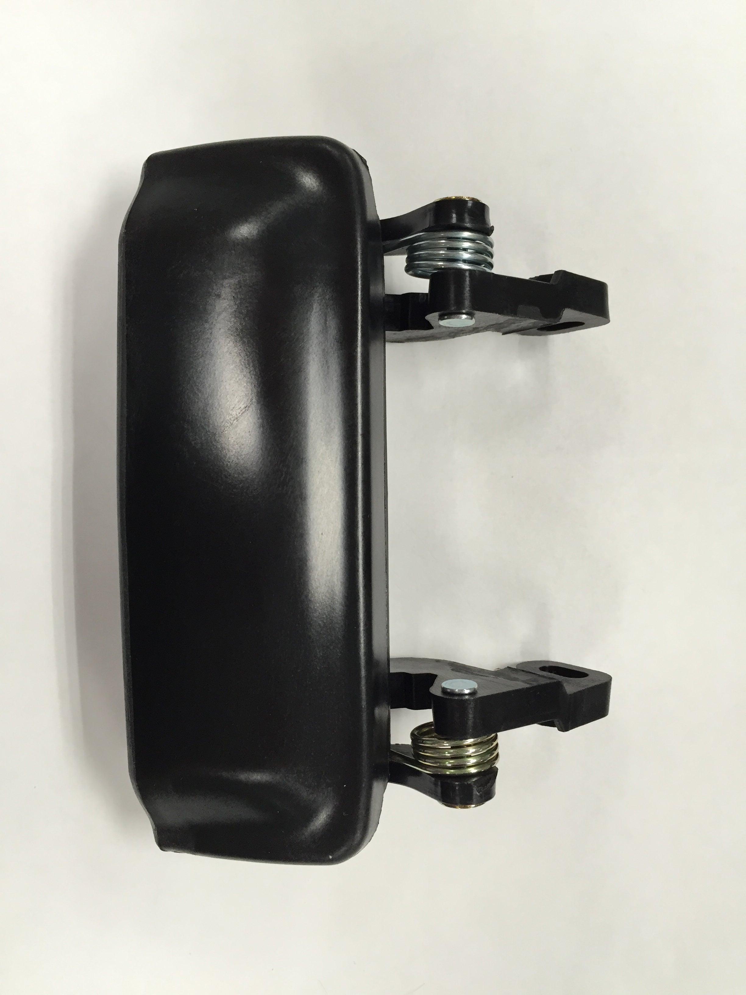 Poignée de porte avant côté conducteur/passager, extérieure, Ford Ranger 1998-2011, FO1310155