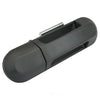 2002-2010 Mercury Mountaineer Door Handle Front Passenger Side Outer Smooth Without Keyhole Ptm