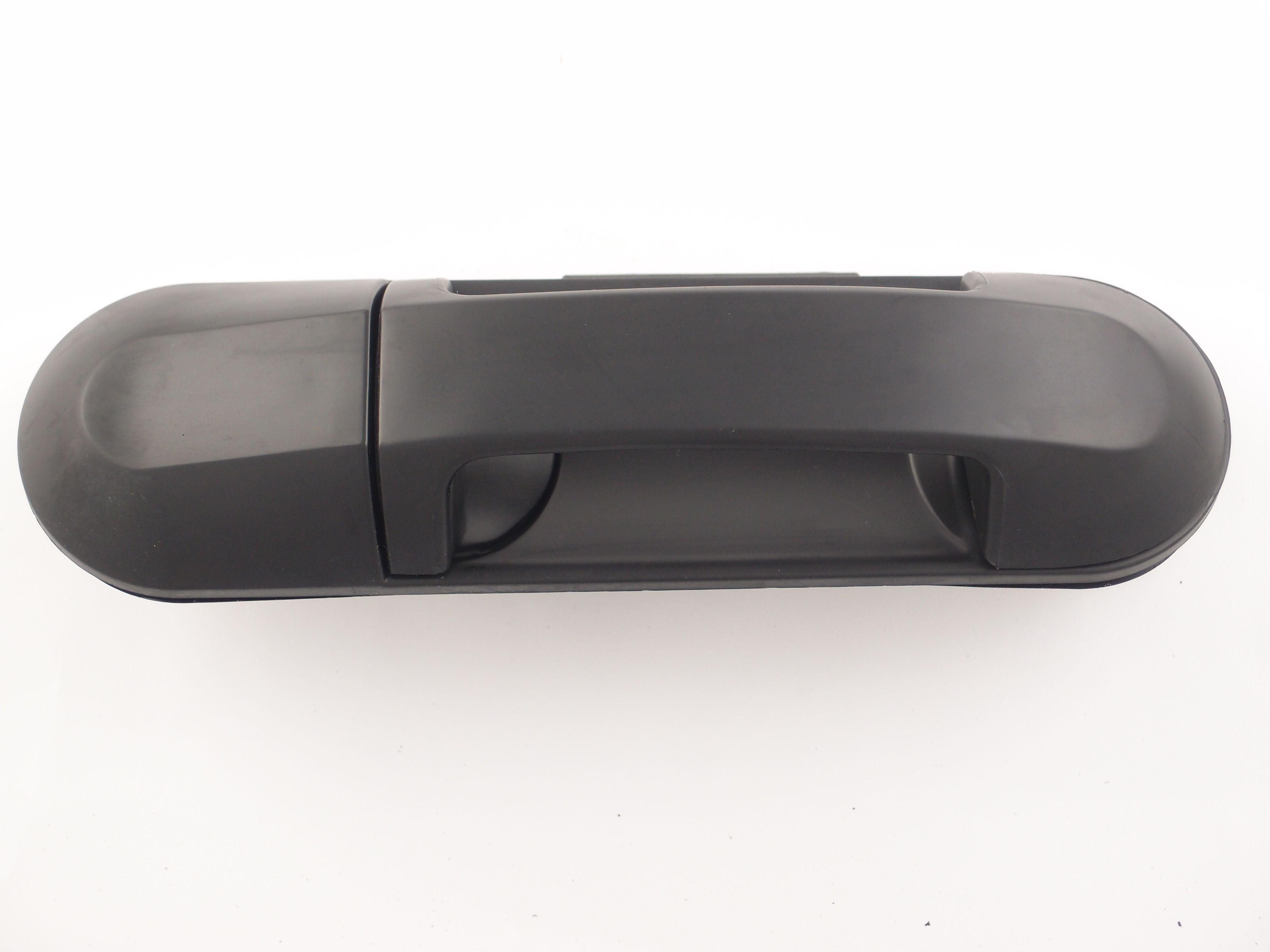 Poignée de porte extérieure avant côté passager pour Mercury Mountaineer 2002-2010, lisse, sans serrure, référence FO1311138