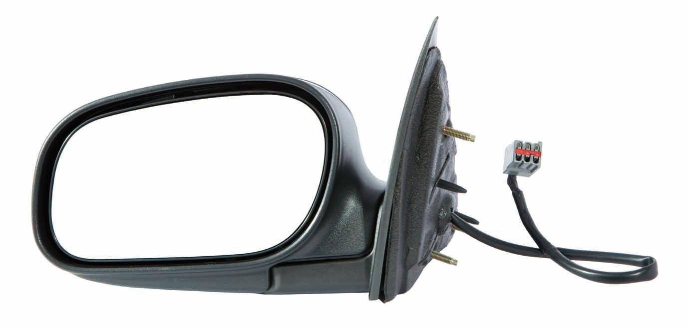 Rétroviseur extérieur côté conducteur pour Ford Crown Victoria 1998-2008, électrique, FO1320146