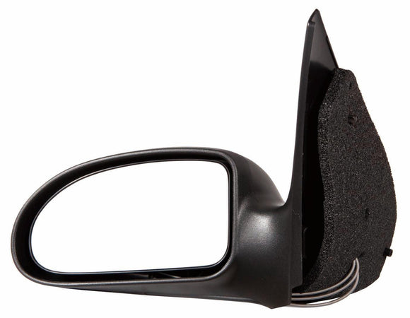 2000-2002 Ford Focus Mirror Driver Side Manual (Clip)