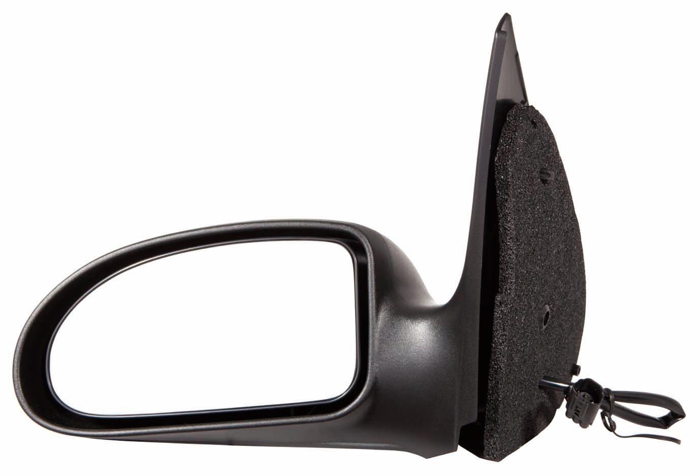Rétroviseur extérieur côté conducteur pour Ford Focus 2000-2007, électrique sans dégivrage (sauf modèle SVT), FO1320180
