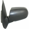 2001-2007 Ford Escape Mirror Driver Side Manual Textured