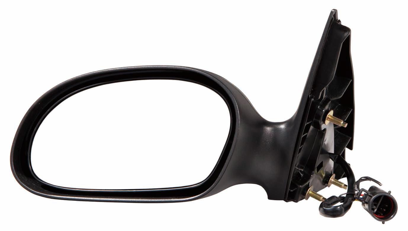 Rétroviseur extérieur côté conducteur pour Ford Taurus 2000-2007 (électrique), référence FO1320194