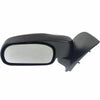 2005-2007 Ford F450 Mirror Driver Side Manual Textured