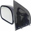 2005-2007 Ford F450 Mirror Driver Side Manual Textured